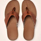 Johnnie-O - Men's Boardwalk Woven Faux Leather Sandal