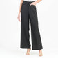 Clara Sun Woo - Woven Twill Trouser Pants