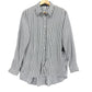 Black Tape - Women' Striped Button Up
