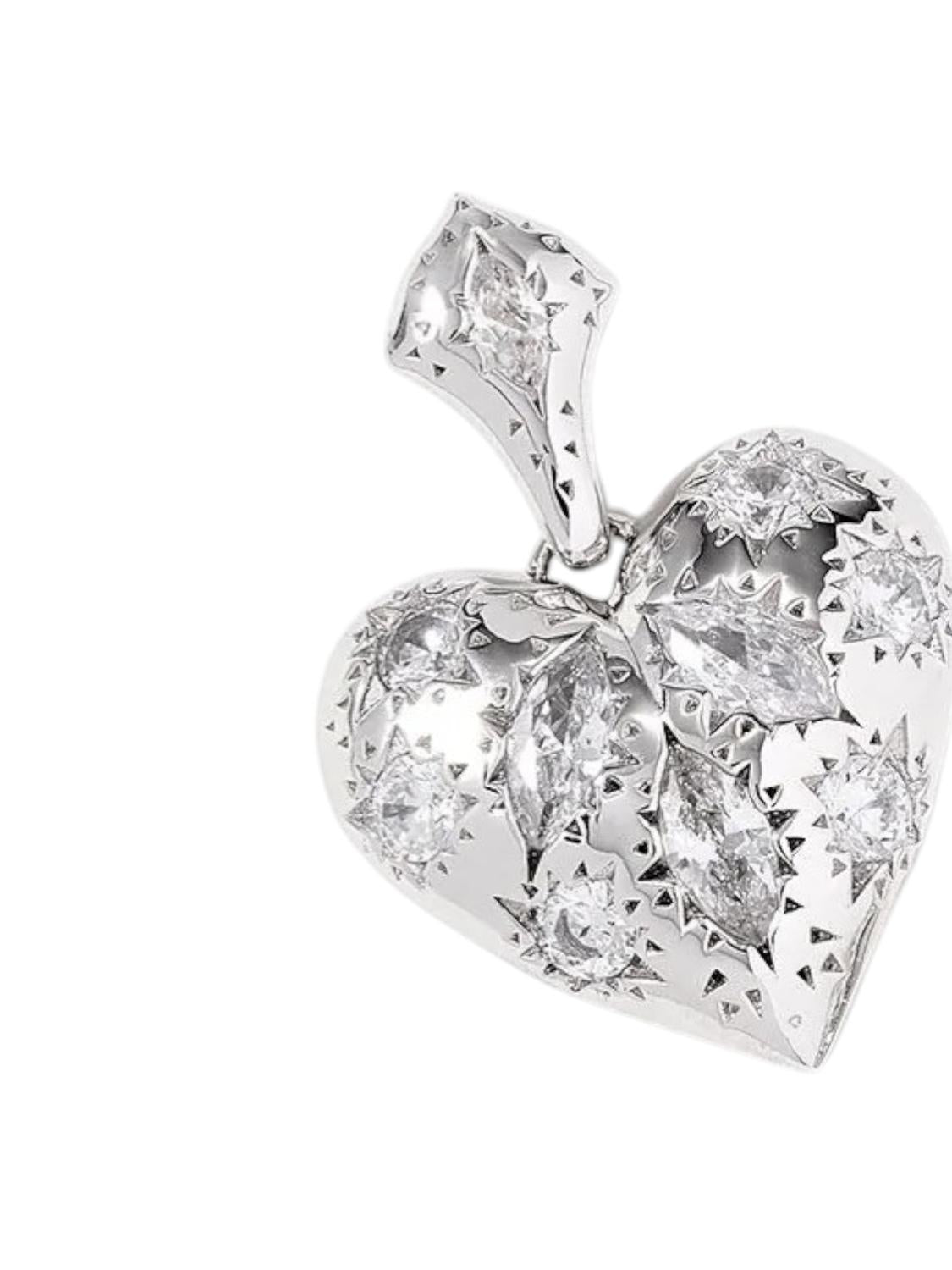 Kendra Scott - Women's Holland Heart Drop Earrings