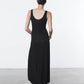 Enza Costa - MATTE JERSEY DRAPED KNOT DRESS
