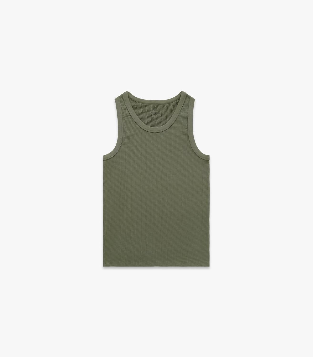 Knickerbocker - Box Knit Tank Top