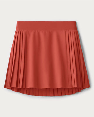 Rhone - Mirage Pleated Tennis Skort