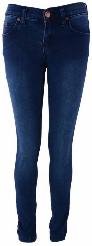 Pinc - Girl's Five Pockets Skinny Fit Jeggings