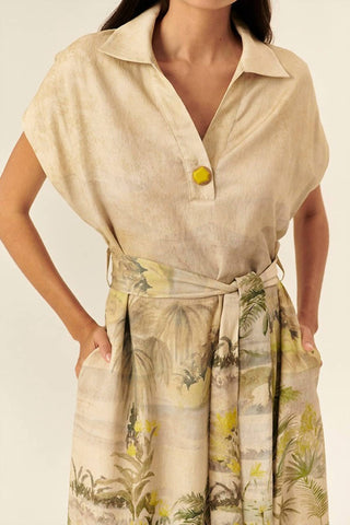 Exquise - Matilda Midi Dress