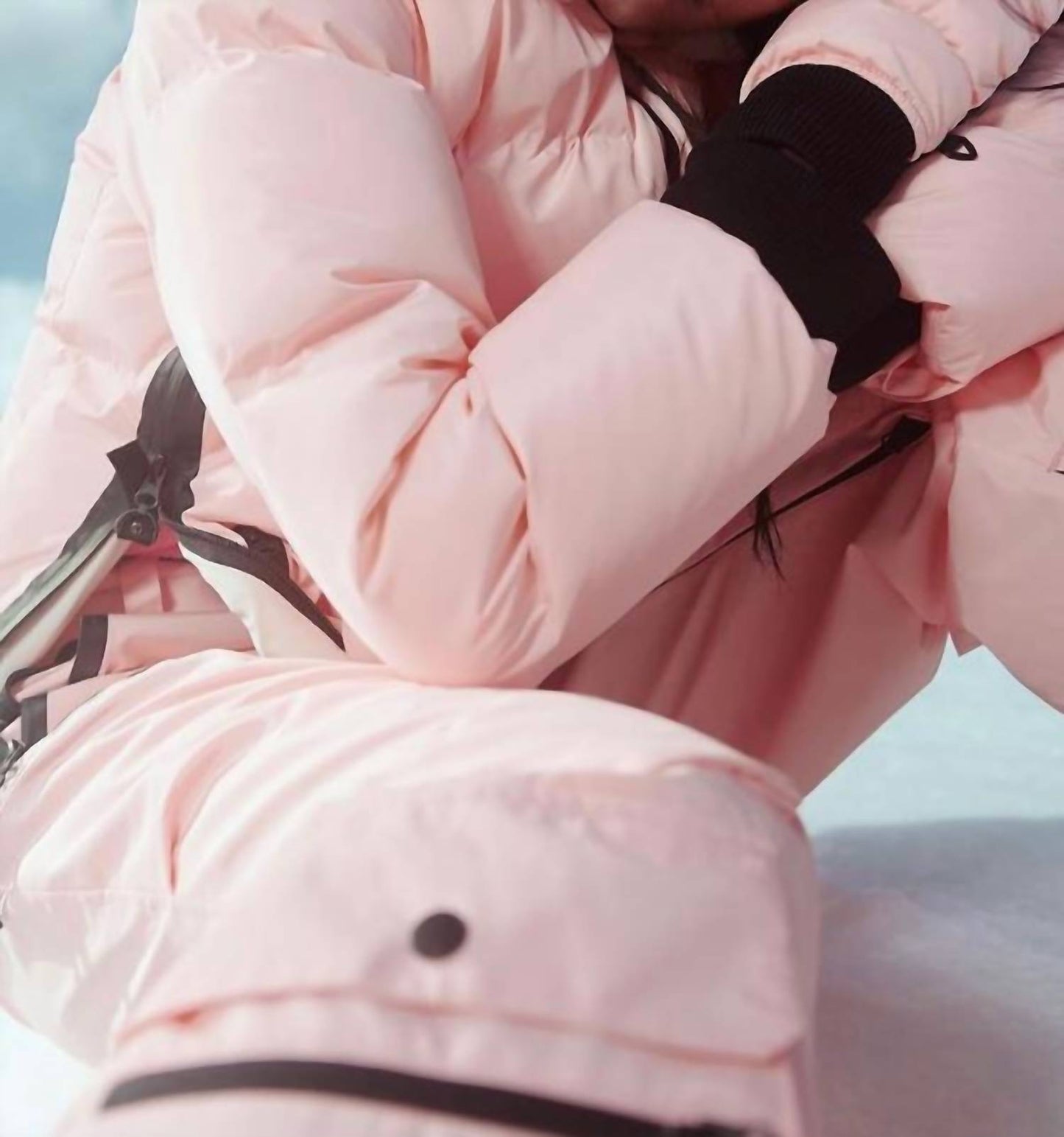 P.E. Nation - Women's Saroma Snow Jacket