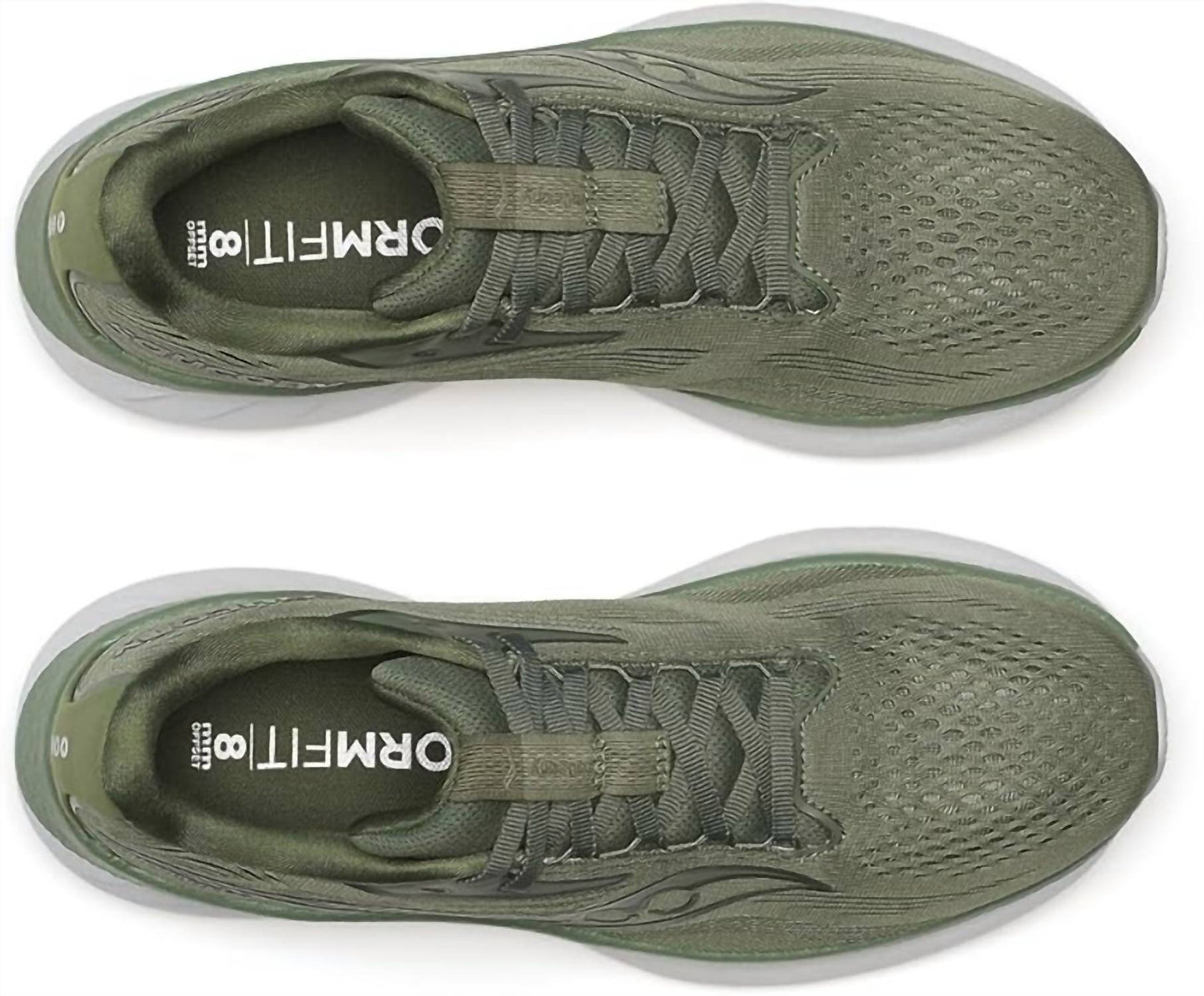 Saucony - Men's Ride 18 Running Sneakers