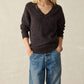 Faherty - Driftwood Donegal Sweater