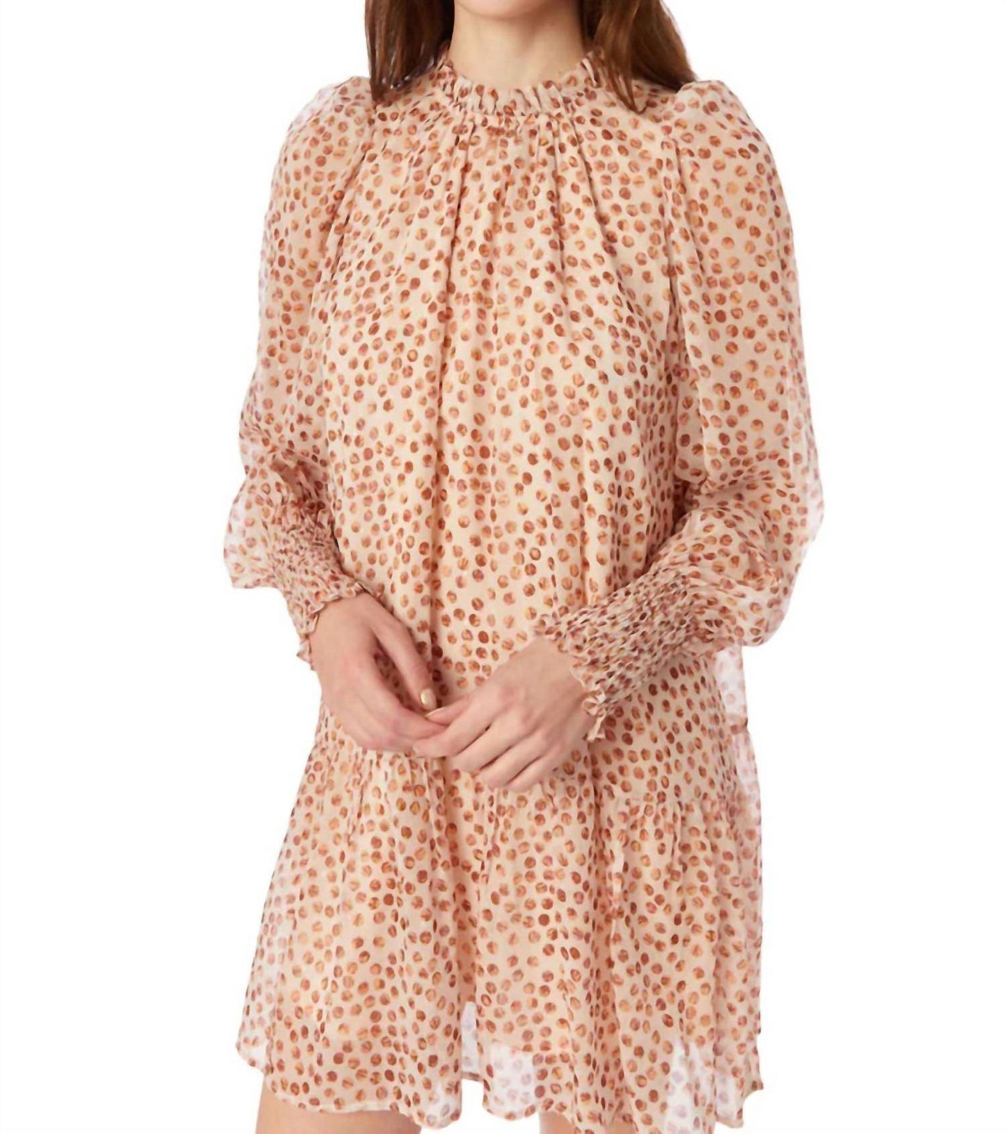 Marie Oliver - Irena Mini Dress