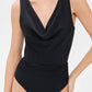 Jonathan Simkhai - Ivanna Cowl Neck One Piece