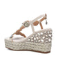 Xti - Women's Casual Wedge Sandals