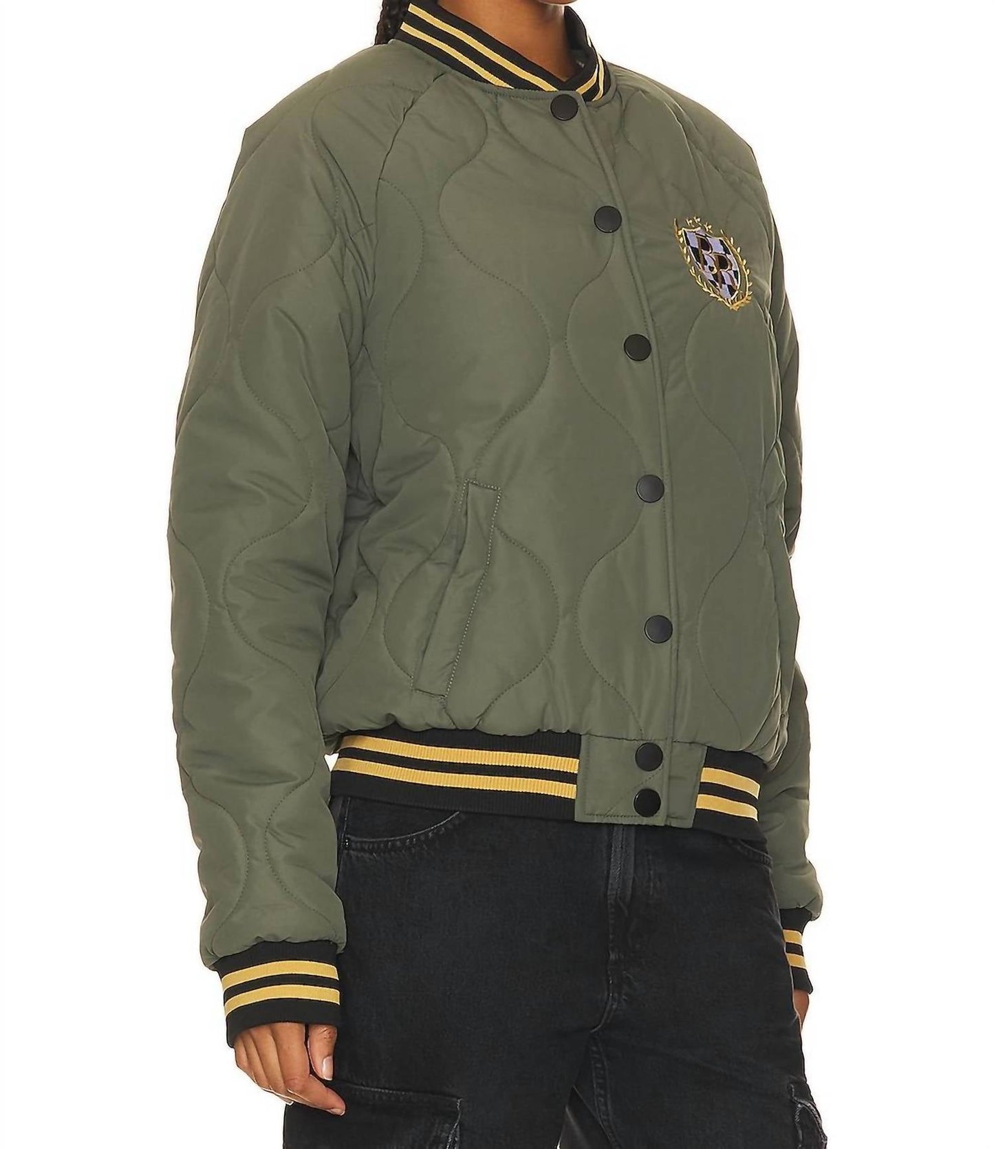 Beach Riot - Flight Jacket