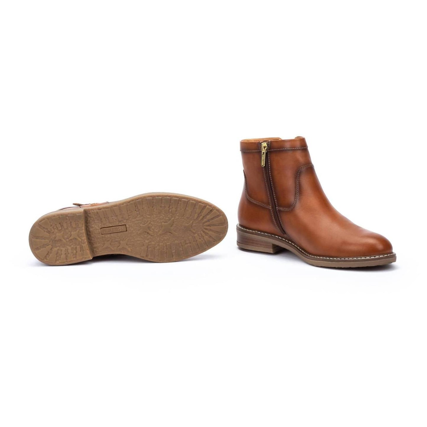 Pikolinos - Women's Aldaya Short Ankle Boots