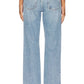 Agolde - Valen Mid Rise Ankle Straight Jeans
