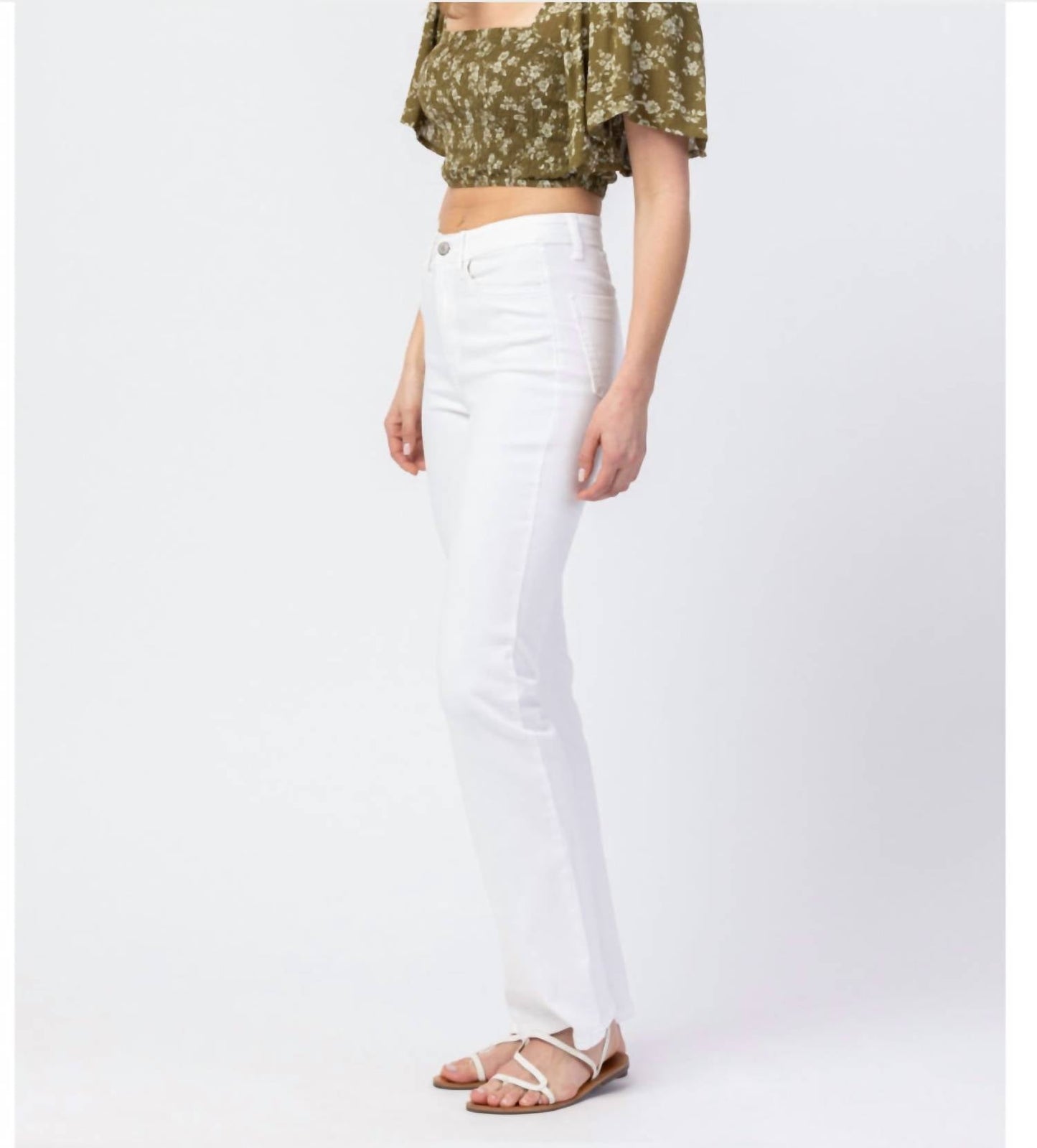 Judy Blue - Hi Waist Bootcut Jeans