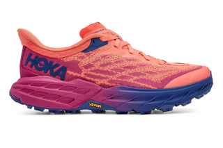 Hoka - Tênis de corrida de trilha Speedgoat 5 feminino