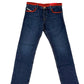 Diesel - Calça Jeans Diesel Outline com Perna Reta