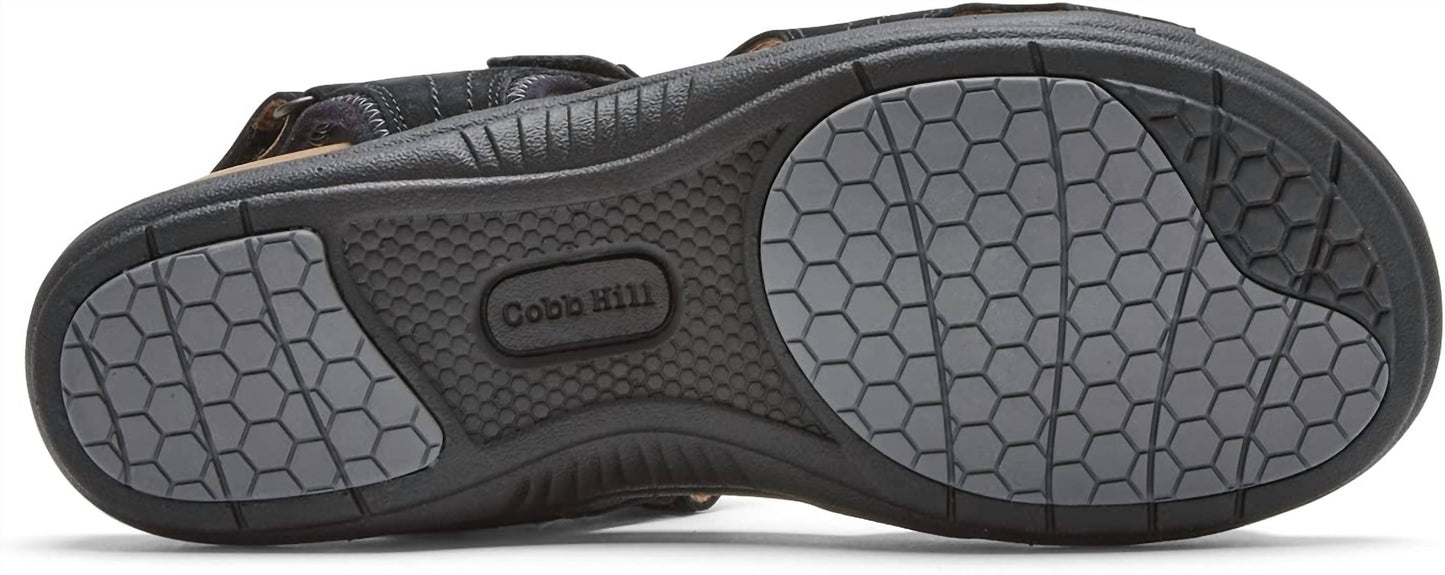 Rockport - Women's Rubey Webbing Sandal