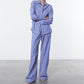 Enza Costa - POPLIN LONG SLEEVES SHIRT