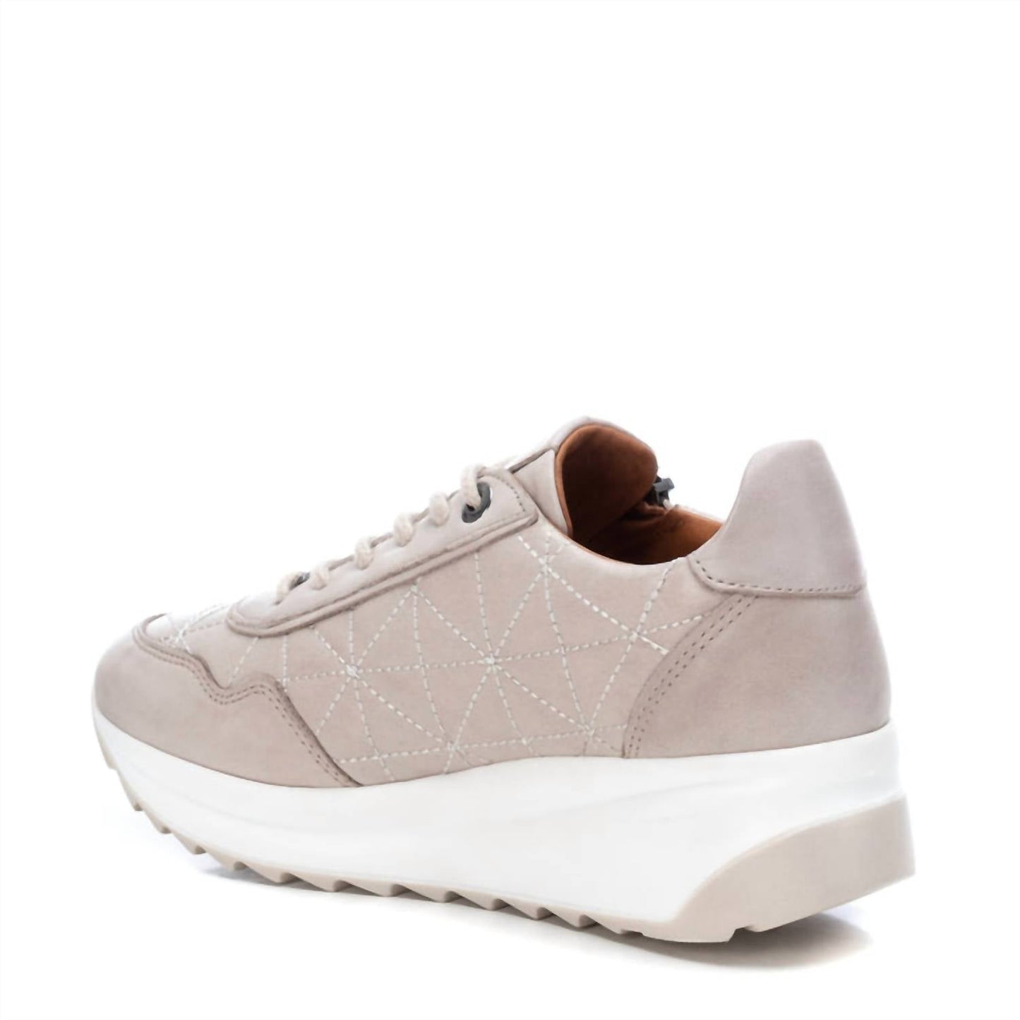 Xti - Women's Leather Sneakers