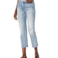 Lucky Brand - Zoe Straight Crop Jeans