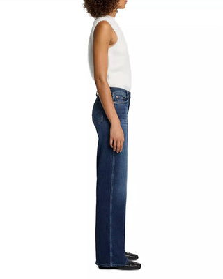 7 For All Mankind - Lotta High Rise Wide Leg Jeans