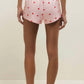 Z Supply - Love First Heart Shorts
