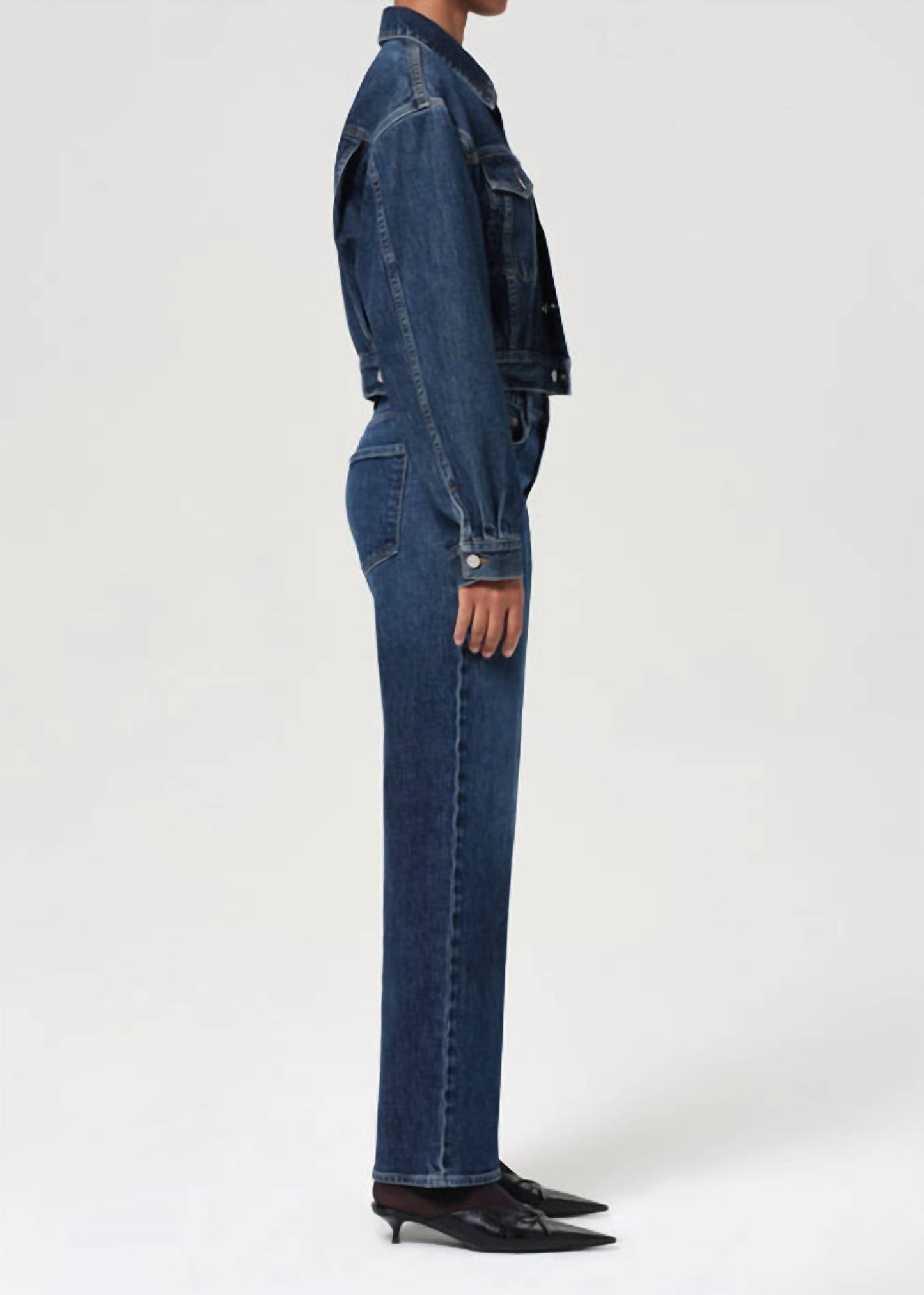 Agolde - Harper Straight Jean