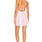 For Love & Lemons - CARMELA MINI DRESS