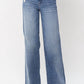 Judy Blue - Phoenix Wide Leg Jean