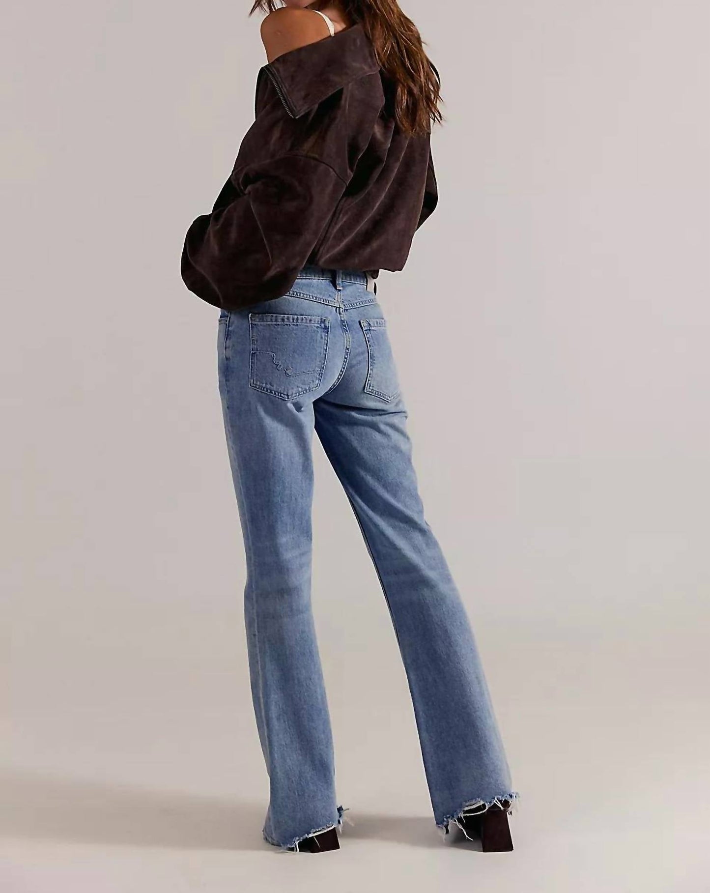 Free People - West Coast Relaxed Jean