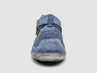 Kcr Group - Sandálias de couro femininas