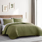 Excursion Full/Queen Puffer-Quilt Comforter Set