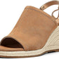 Nydj - WOMEN'S CAI 2 ESPRADILLE WEDGE SANDALS