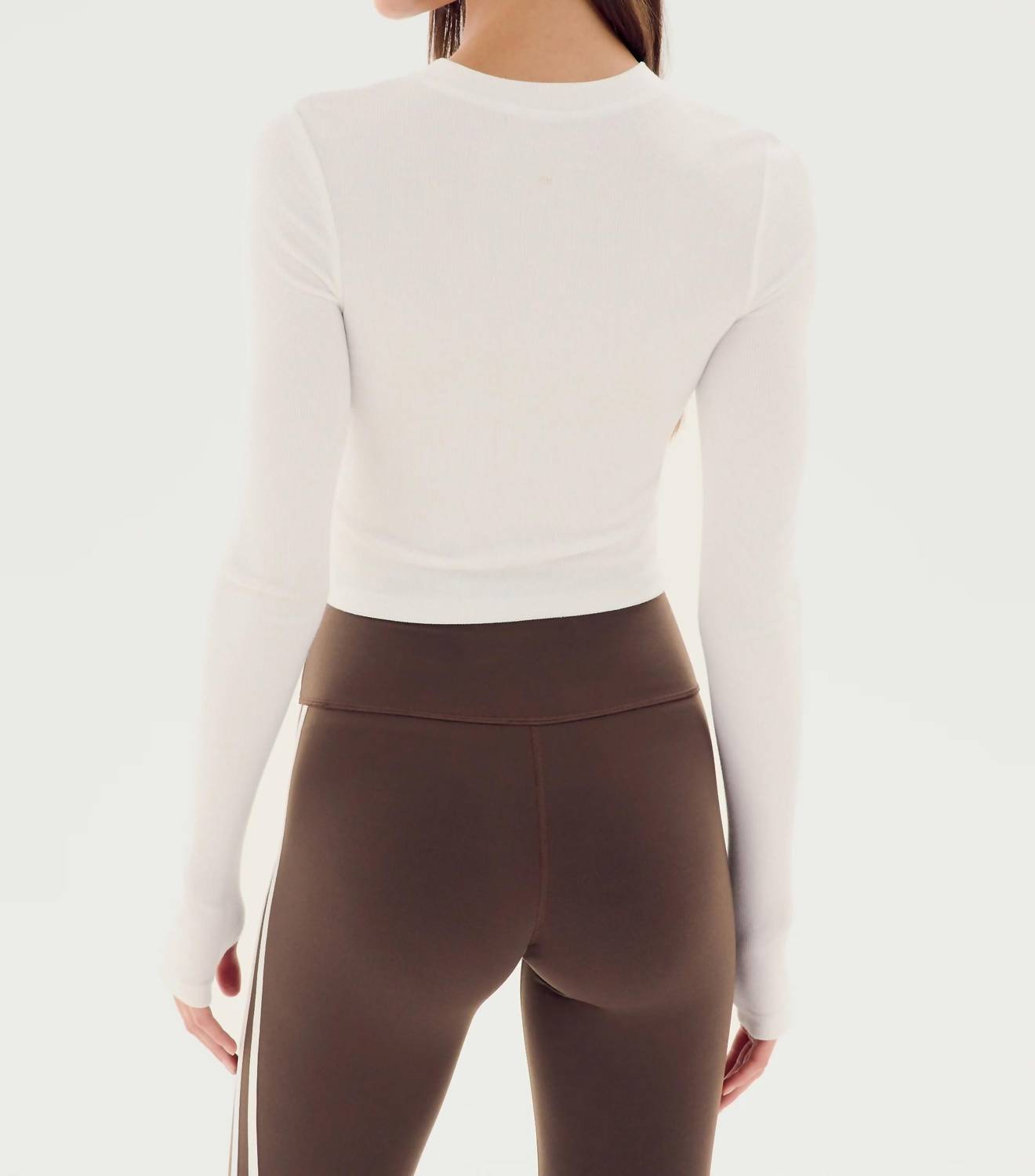 Splits59 - Louise Rib Long Sleeve