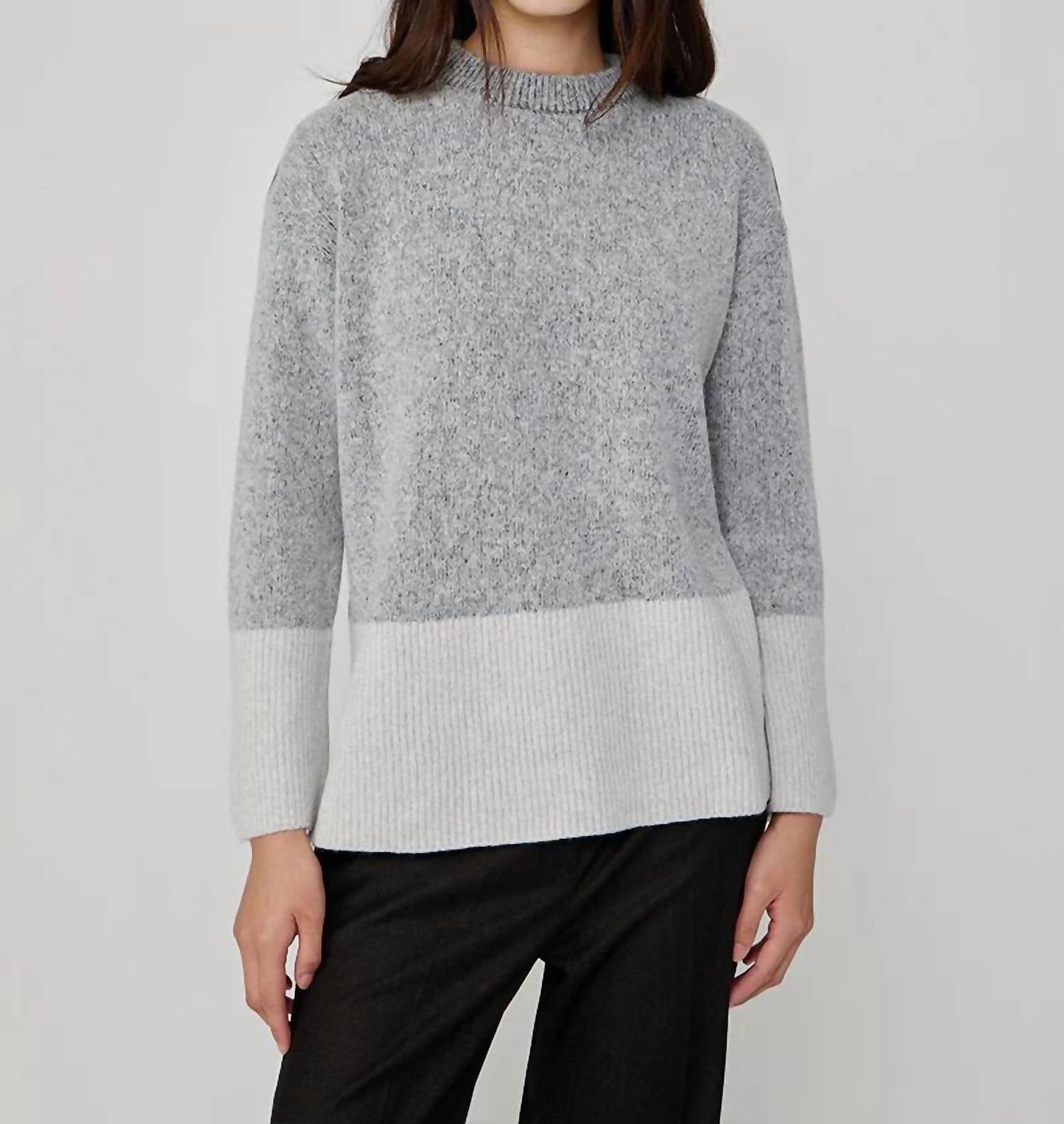 Antonelli Firenze - Emiliano Colorblock Sweater
