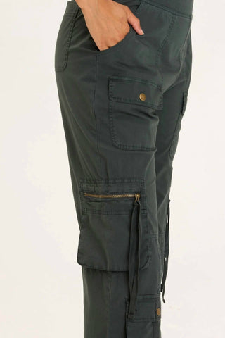 Xcvi - Calças Chaucer