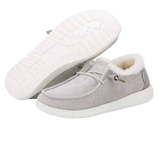 Hey Dude - Sapato Mocassim Wendy Feminino