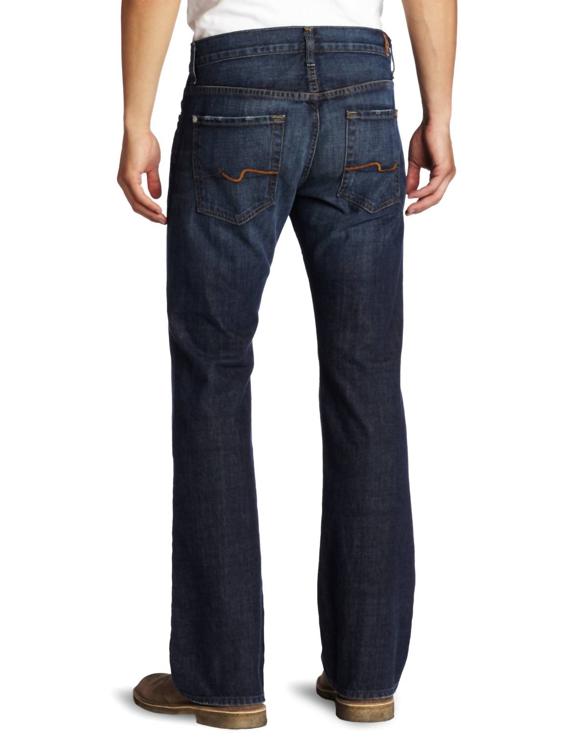 7 For All Mankind - BRETT BOOTCUT JEANS