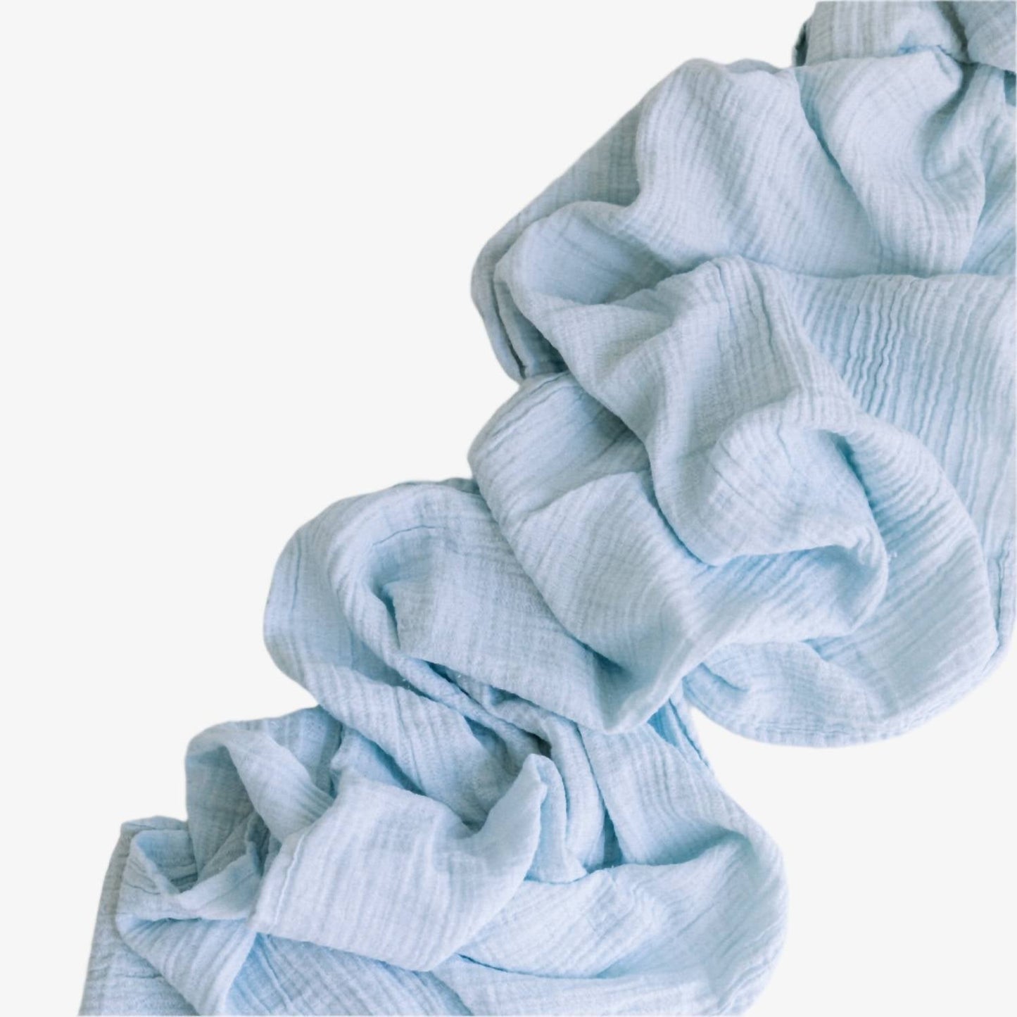 Borrowed Blu - ORGANIC COTTON RUNNER