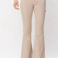 Judy Blue - Double Waistband Tummy Control Top Flare Jeans