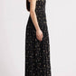 Lulus - Luisa Floral Bustier Cocktail Dress