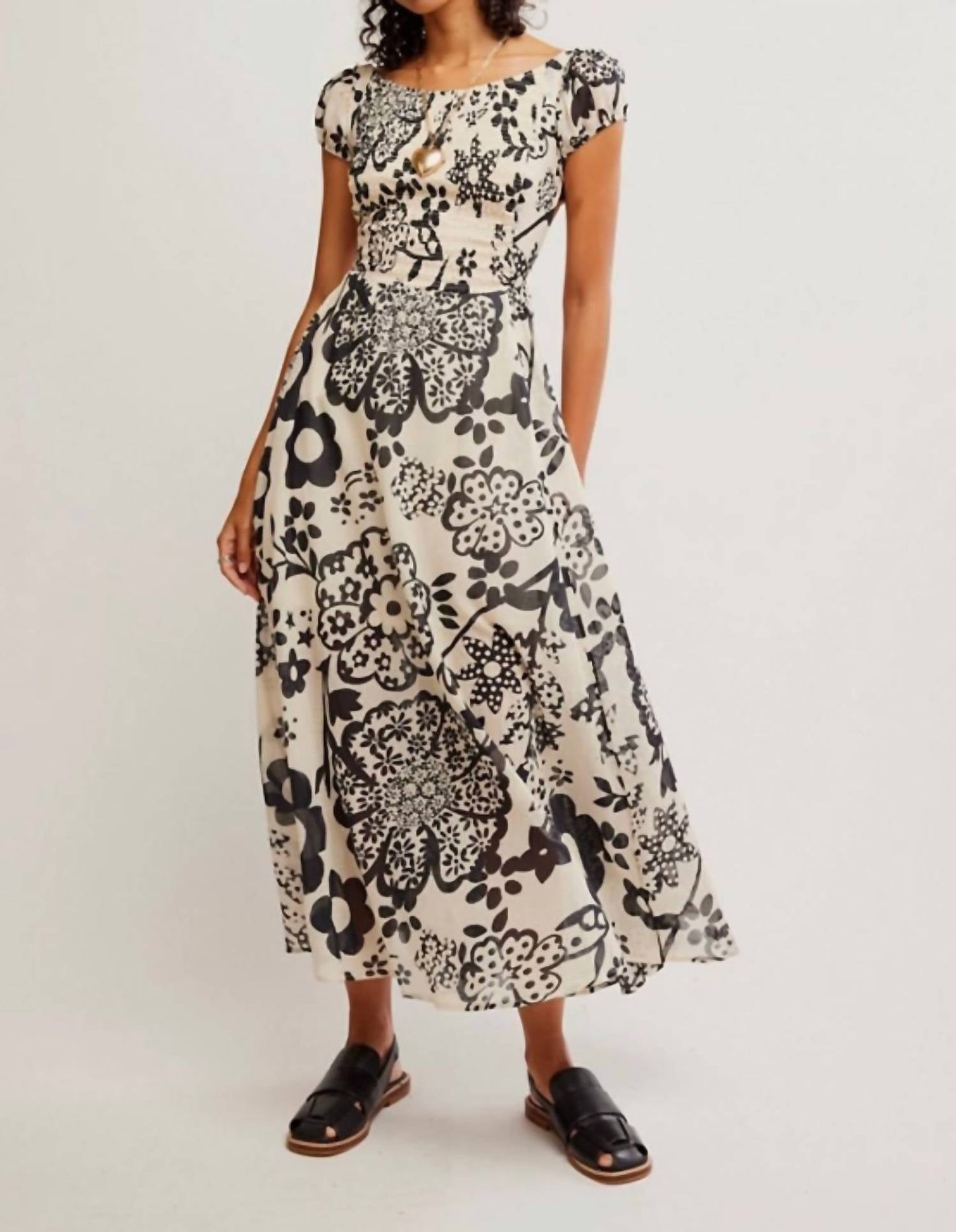 Free People - Ultraviolet Dress