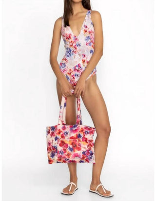 Johnny Was - SUMMER DAYS TERRY BEACH TOTE