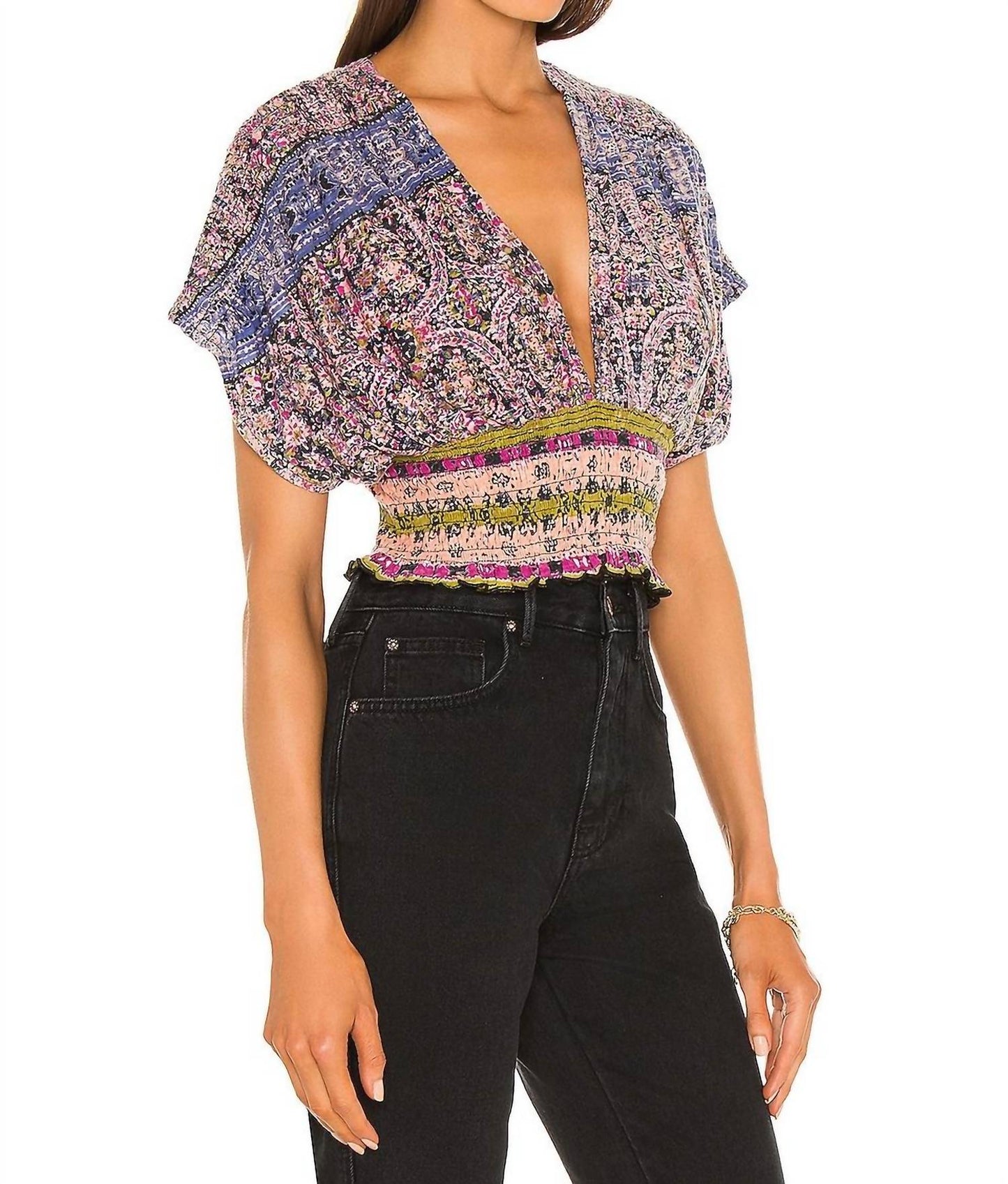 Free People - Next Vacation Top