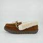Ariat - Women's Ivy Suede Moccasin Slipper