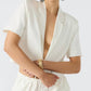 Steve Madden - Fia Blazer Top