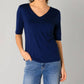 Yest - Ramona V-neck Tee