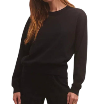 Z Supply - Moletom clássico de lã com capuz