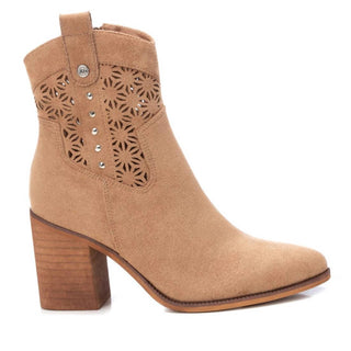 Xti - Botas Country Femininas de Cano Alto